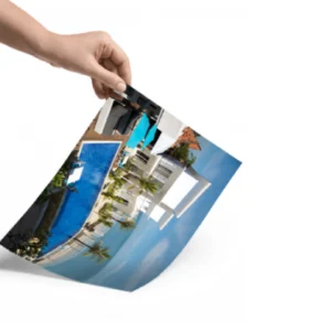 A4 Premium Printing Backlit Paper